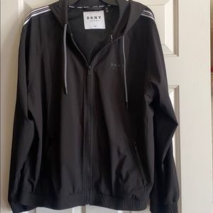 DKNY SPORT Zip Up Jacket